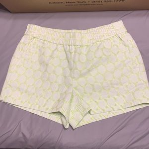 Jcrew shorts worn once